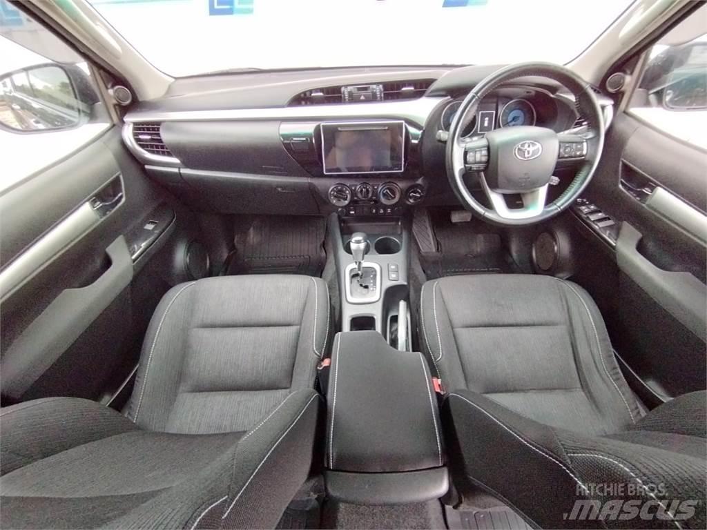 Toyota Hilux Costruzioni - Altro