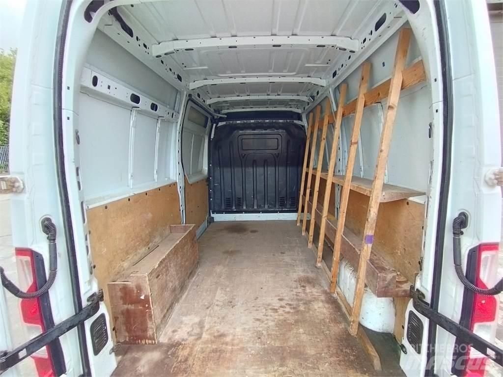 Vauxhall Movano Pick up/Fiancata ribaltabile