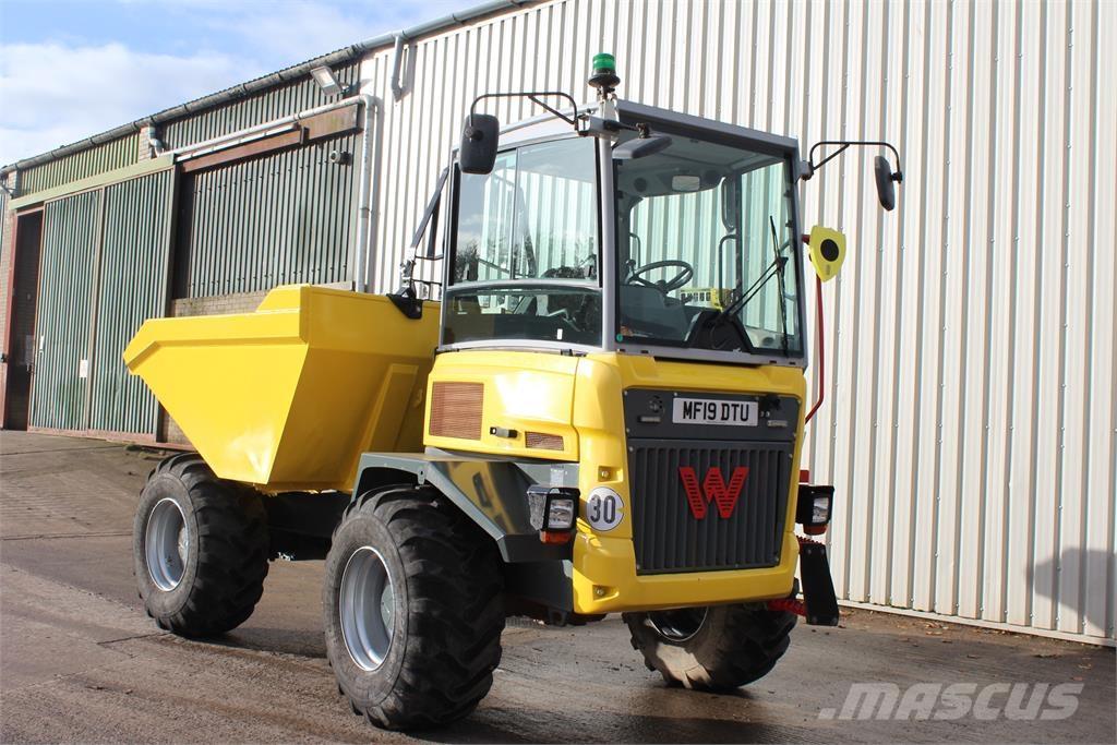 Wacker Neuson DV90 Mini dumper