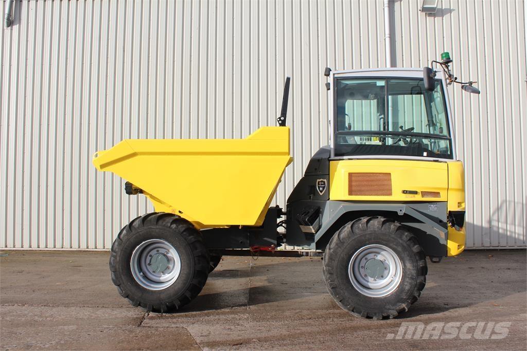 Wacker Neuson DV90 Mini dumper