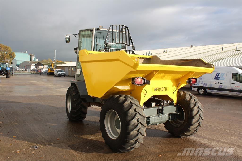 Wacker Neuson DV90 Mini dumper