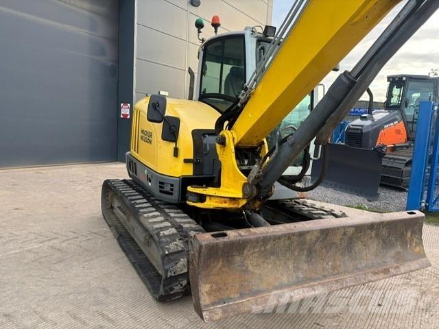 Wacker Neuson EZ80 Escavatori cingolati