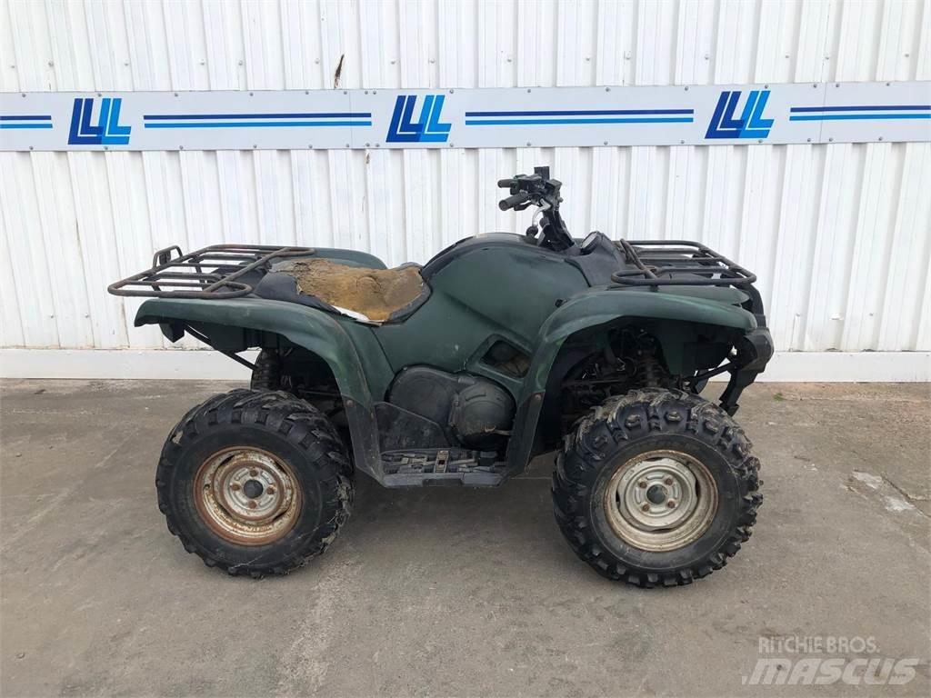 Yamaha 550 Atv Costruzioni - Altro