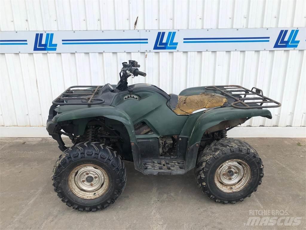 Yamaha 550 Atv Costruzioni - Altro