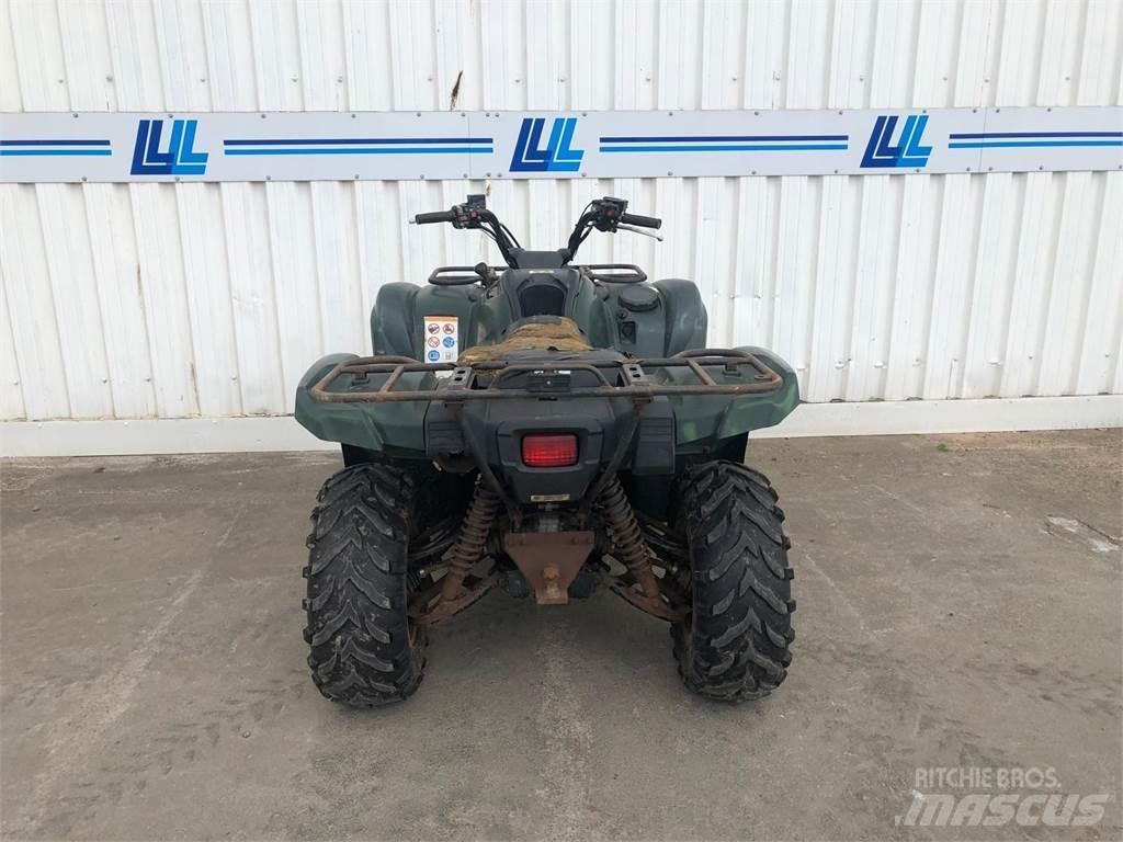 Yamaha 550 Atv Costruzioni - Altro
