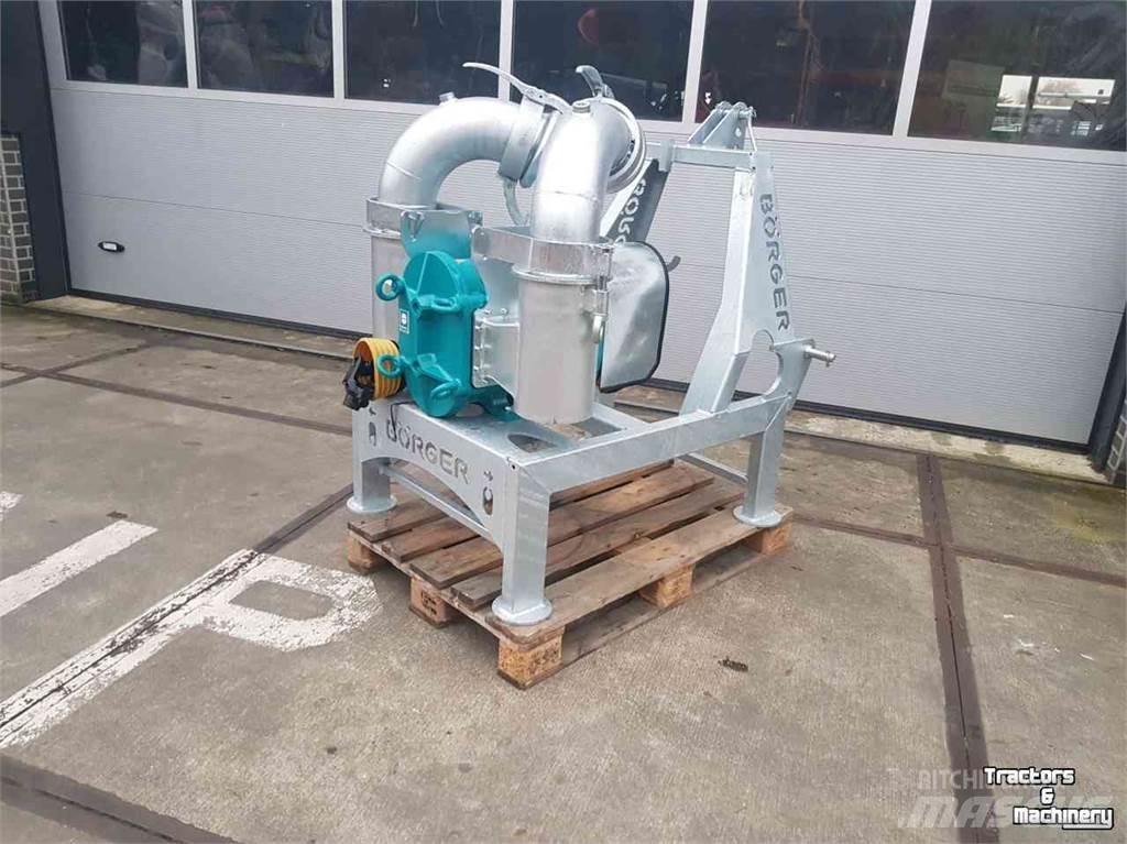 Börger CL520 mestpomp Pompe e miscelatori