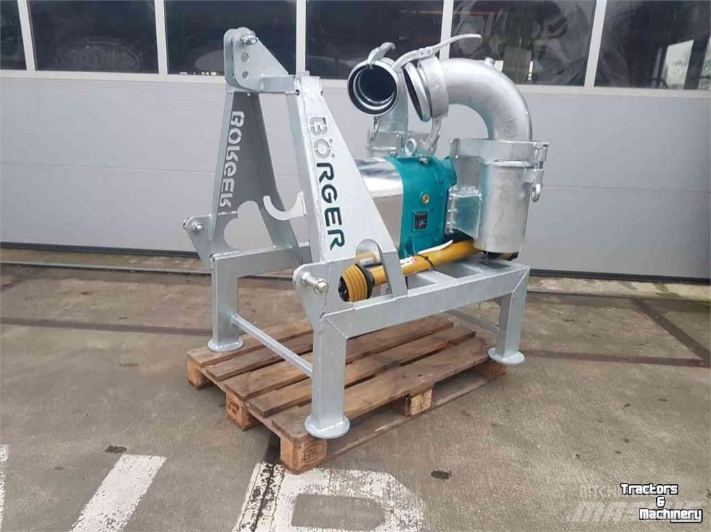 Börger CL520 mestpomp Pompe e miscelatori