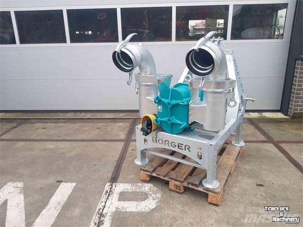 Börger CL520 mestpomp Pompe e miscelatori