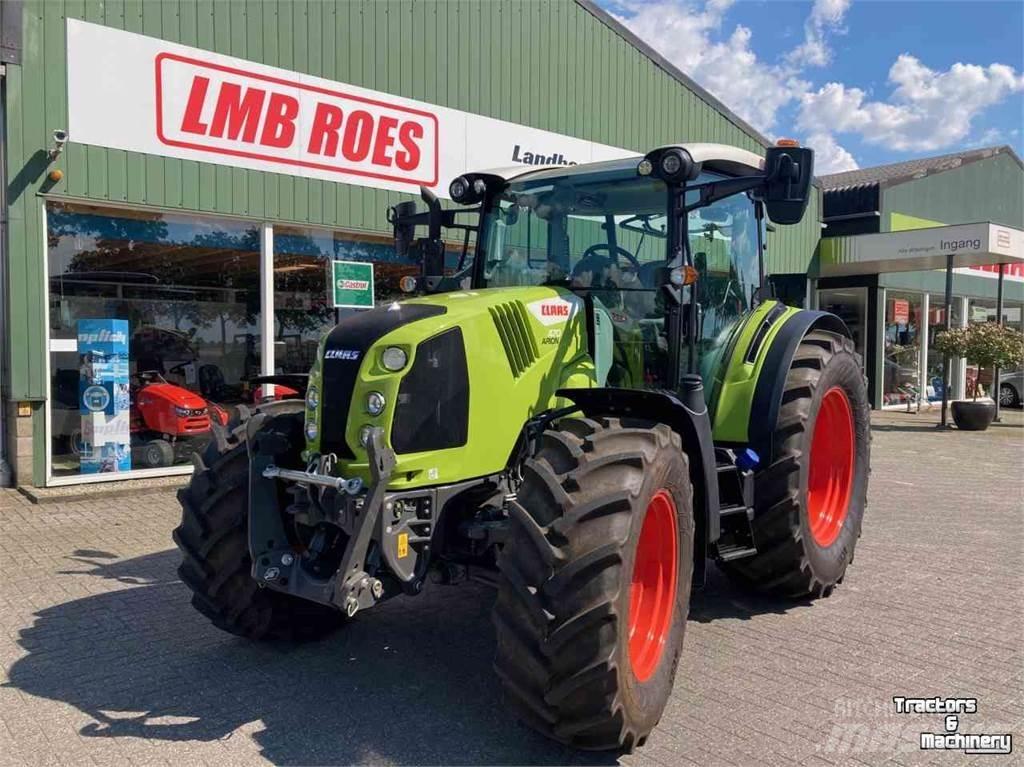 CLAAS Arion 470 Cis Costruzioni - Altro