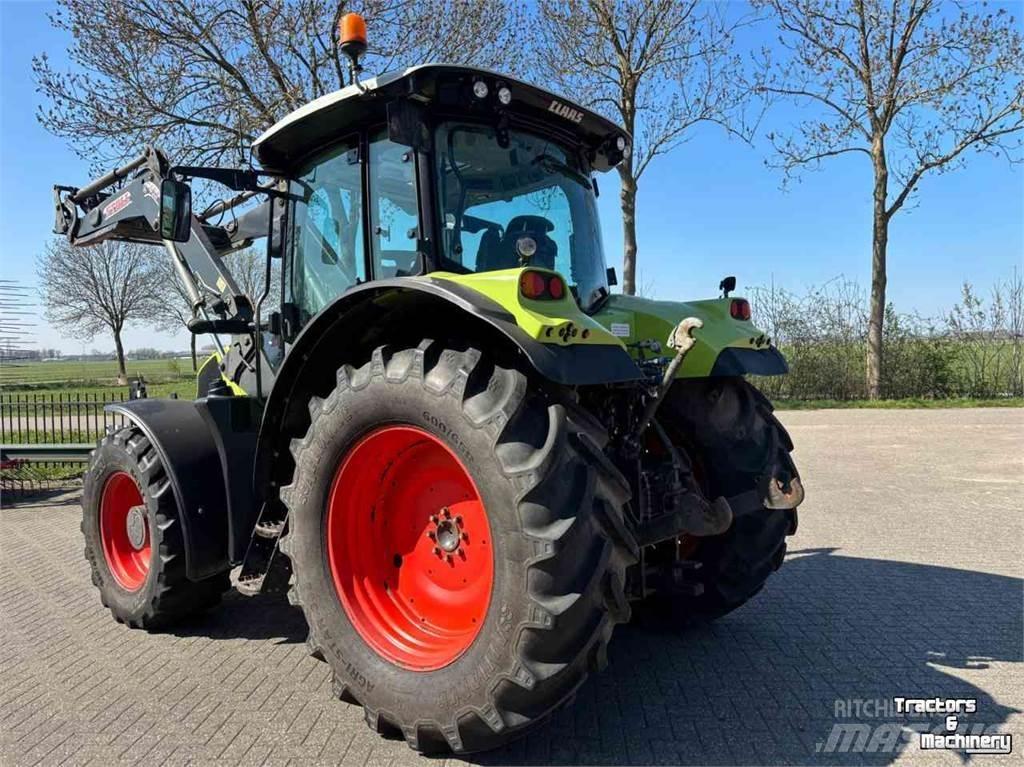 CLAAS Arion 530 Costruzioni - Altro