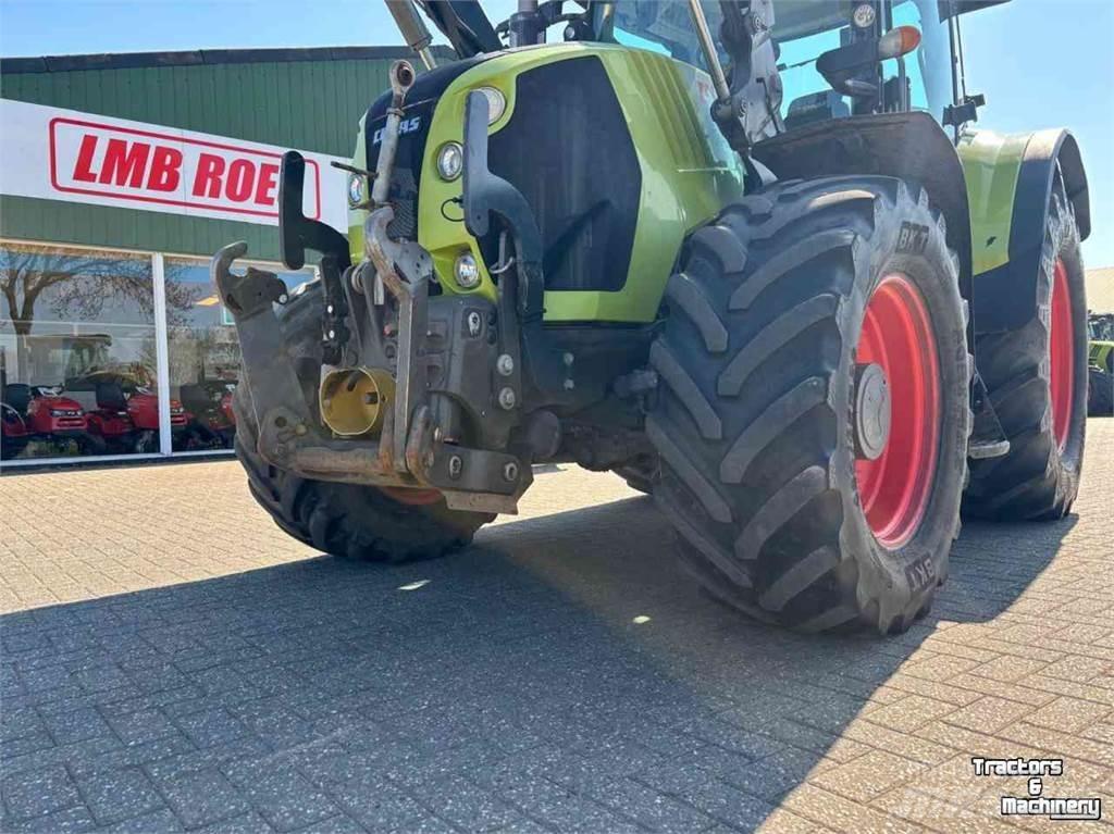 CLAAS Arion 530 Costruzioni - Altro