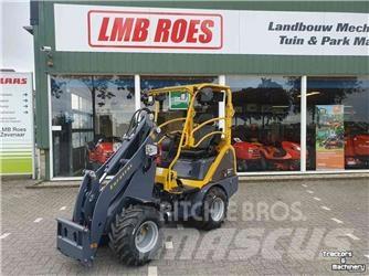 Eurotrac W11 shovel Costruzioni - Altro