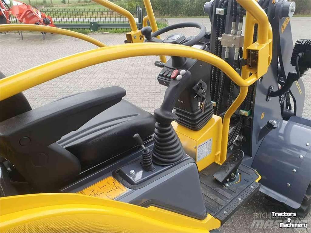 Eurotrac W11 shovel Costruzioni - Altro