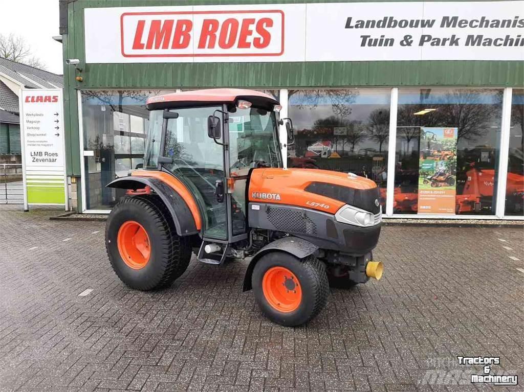 Kubota L5740 Costruzioni - Altro