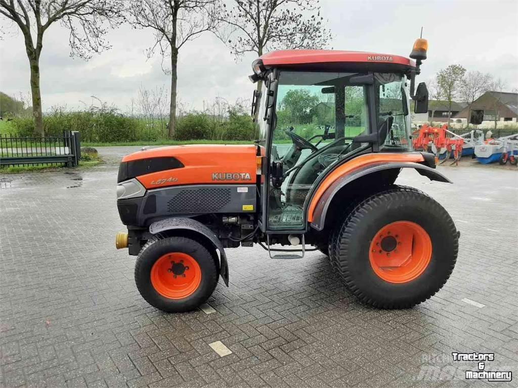 Kubota L5740 Costruzioni - Altro