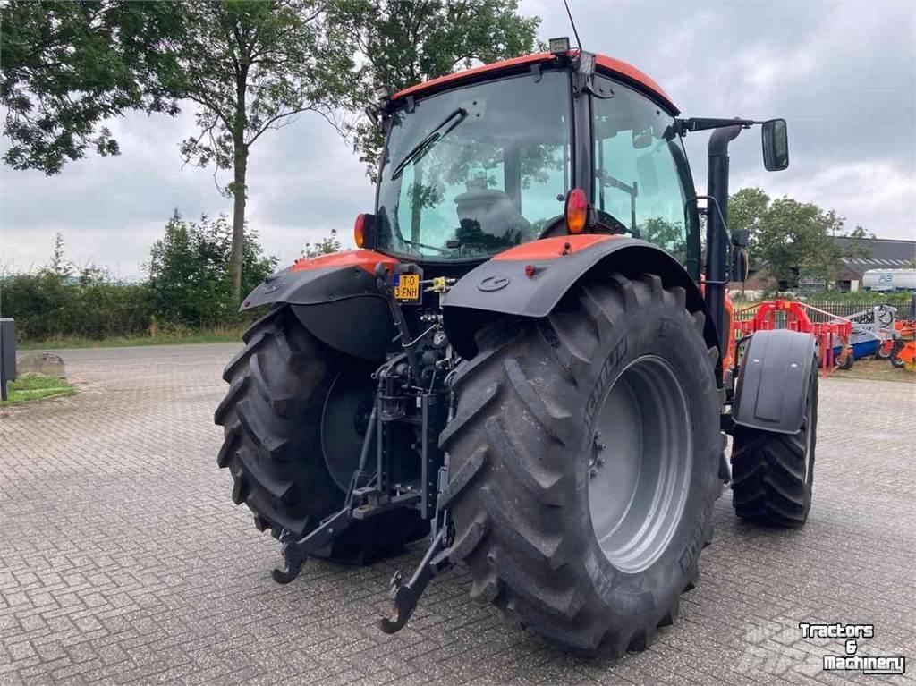 Kubota M110GX Costruzioni - Altro