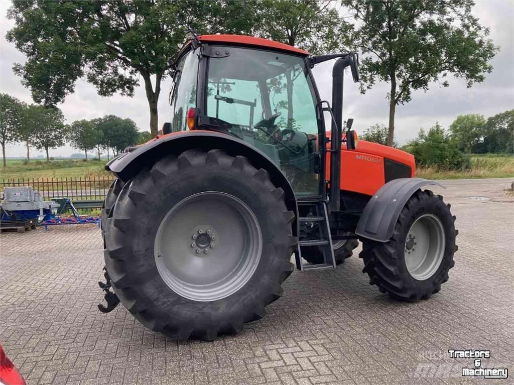 Kubota M110GX Costruzioni - Altro
