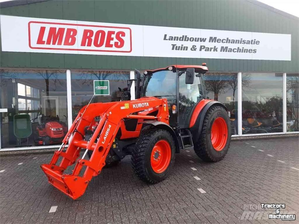 Kubota M5091 DTHQ Costruzioni - Altro