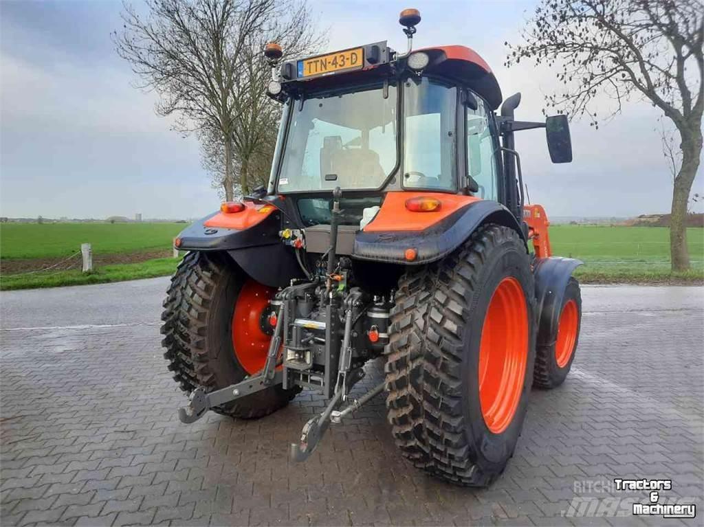 Kubota M5091 DTHQ Costruzioni - Altro