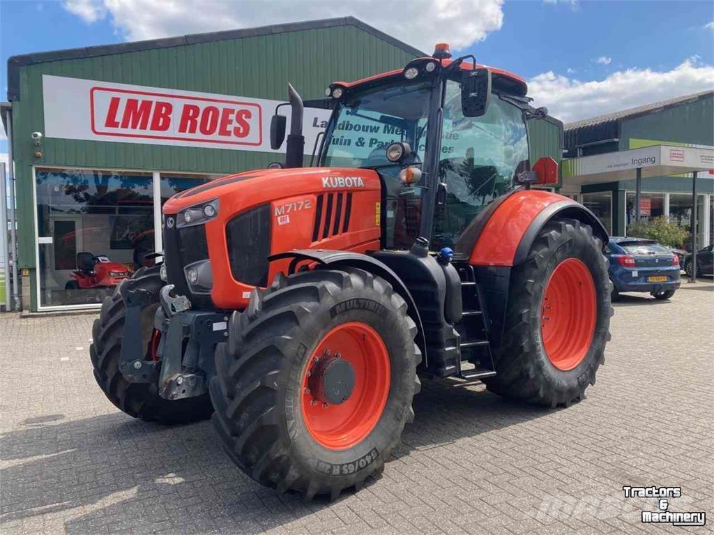 Kubota M7172 Costruzioni - Altro