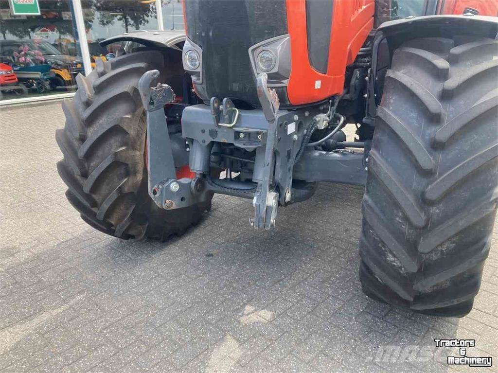 Kubota M7172 Costruzioni - Altro
