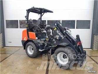 Kubota RT250-2 Shovel Costruzioni - Altro