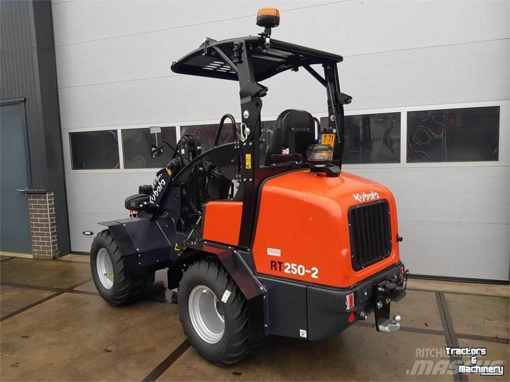 Kubota RT250-2 Shovel Costruzioni - Altro