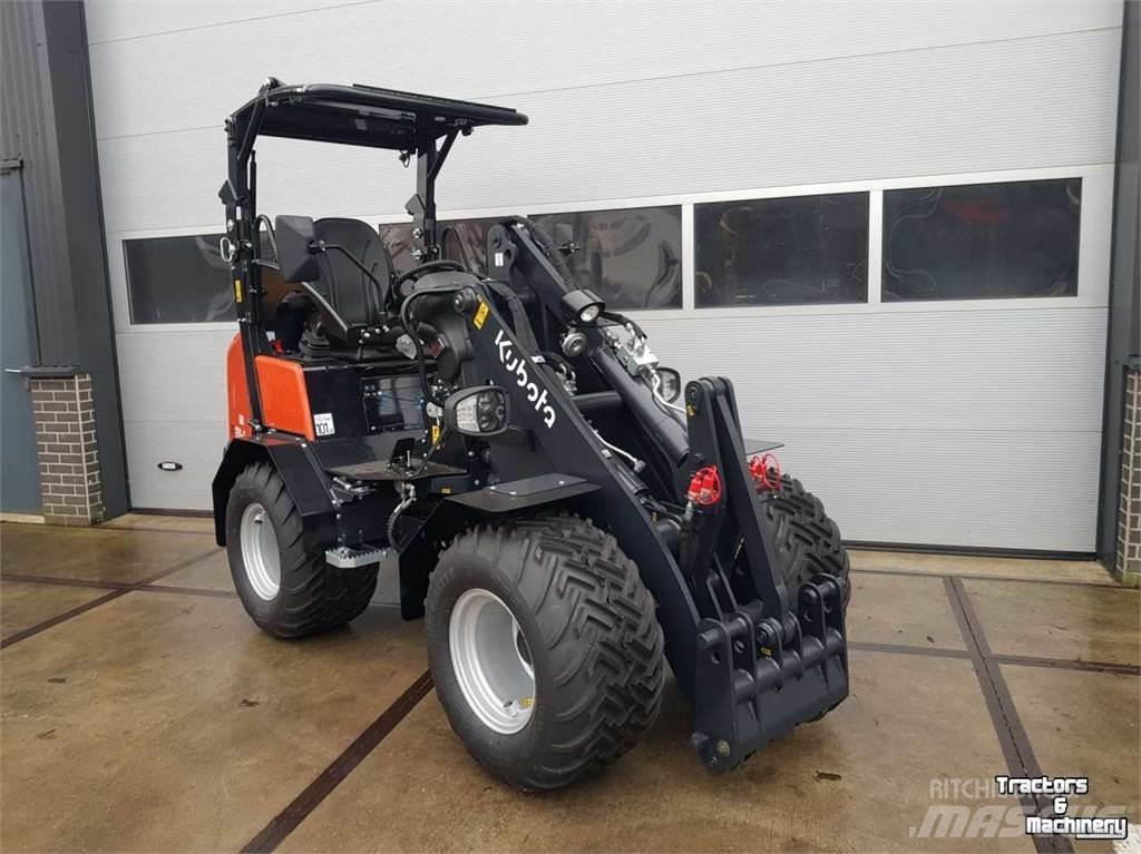 Kubota RT250-2 Shovel Costruzioni - Altro