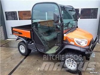 Kubota RTV X1110 Veicoli ricreativi