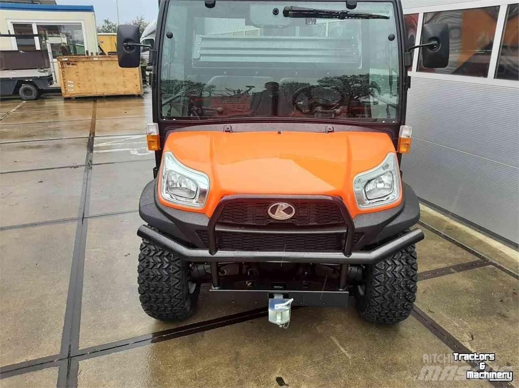 Kubota RTV X1110 Veicoli ricreativi