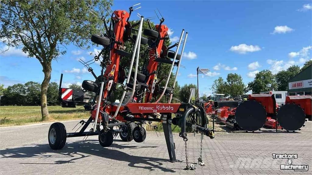 Kubota TE10511C Falciandanatrici