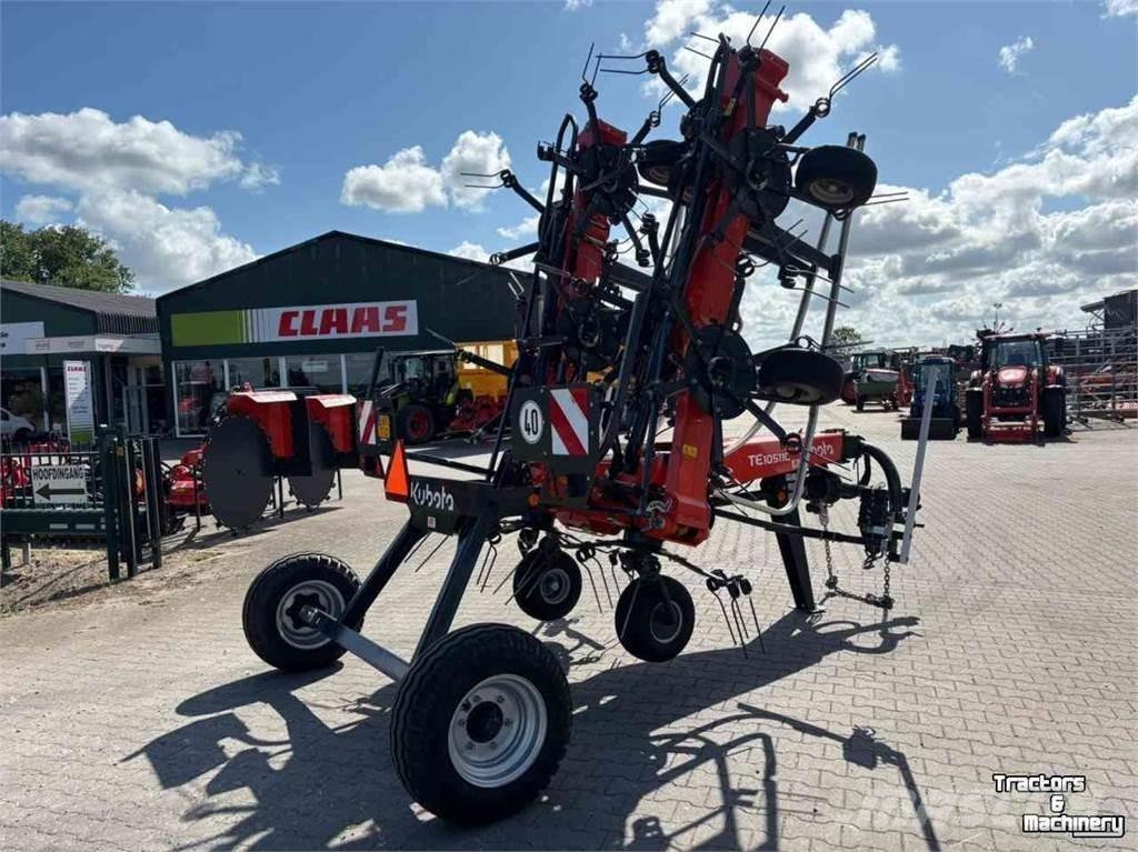 Kubota TE10511C Falciandanatrici