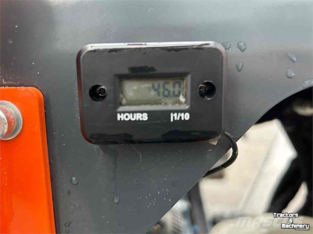  MCH rupsdumper H500 Dumper cingolati