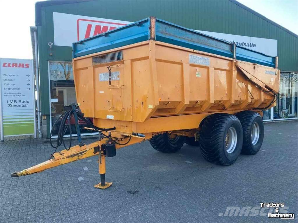 Rolland T12 kipper Altri rimorchi