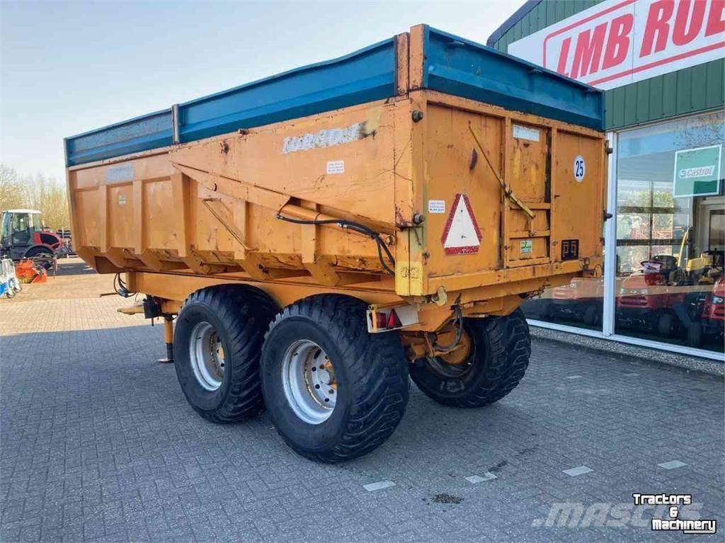 Rolland T12 kipper Altri rimorchi