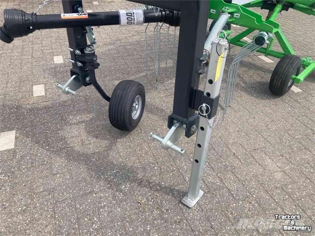 Talex Spyder 360 hark Altri macchinari per falciare e trinciare