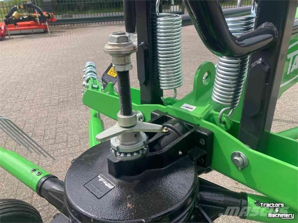 Talex Spyder 360 hark Altri macchinari per falciare e trinciare