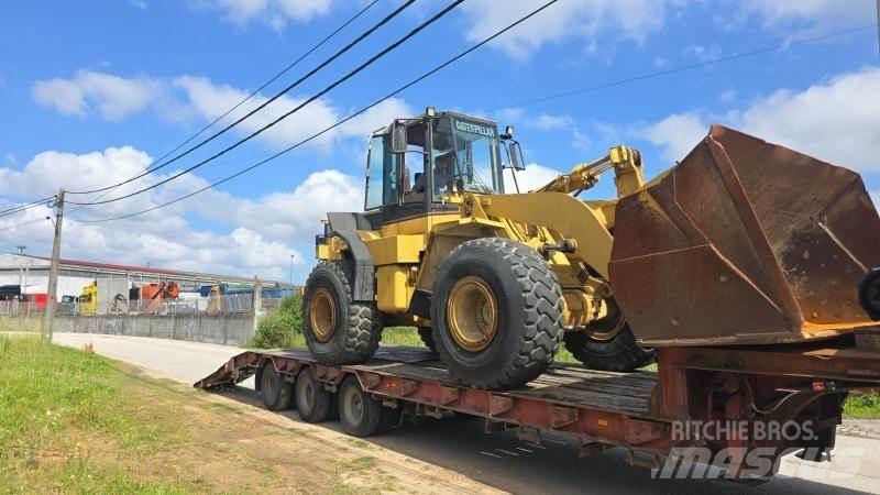 CAT 950F-2 Pale gommate