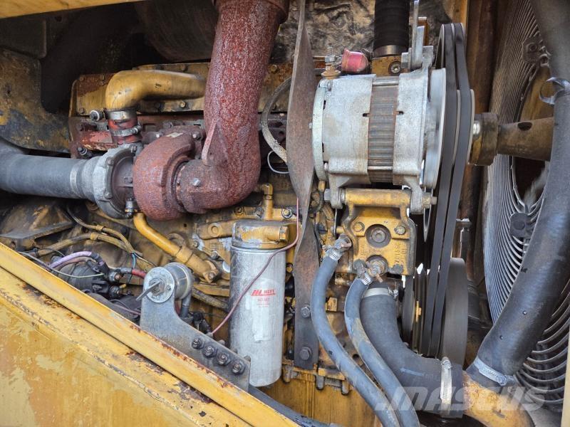 CAT 950F-2 Pale gommate