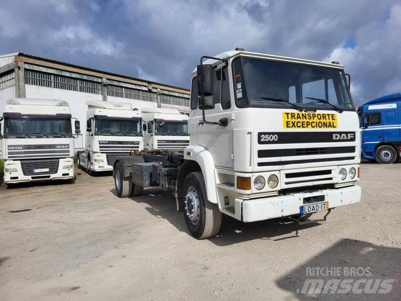 DAF 2500 ATI Autocabinati