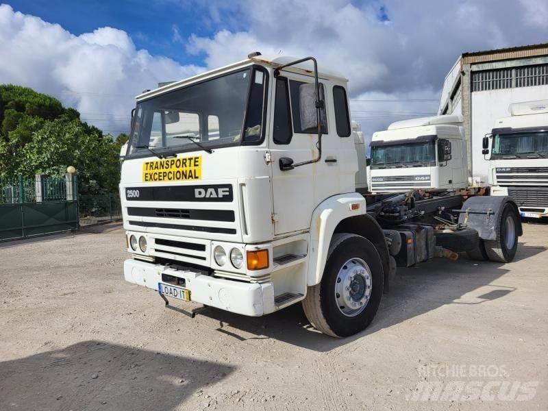 DAF 2500 ATI Autocabinati