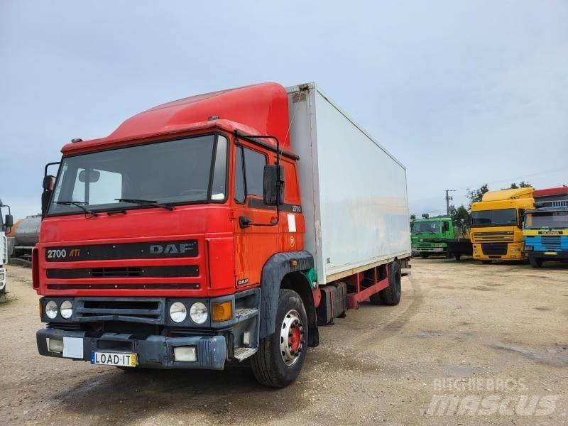 DAF 2700 ATI Camion altro