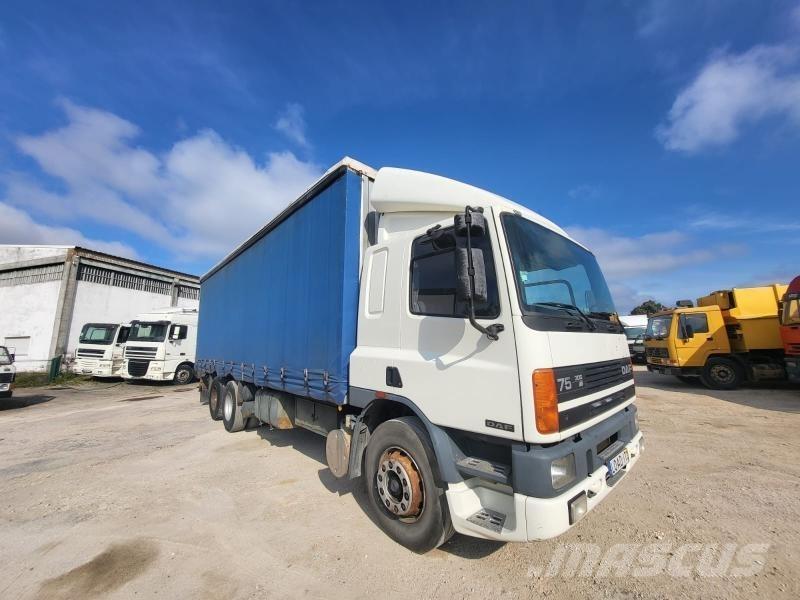 DAF 75 ATI 300 Motrici centinate