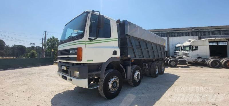 DAF 85 400 Ati Camion ribaltabili