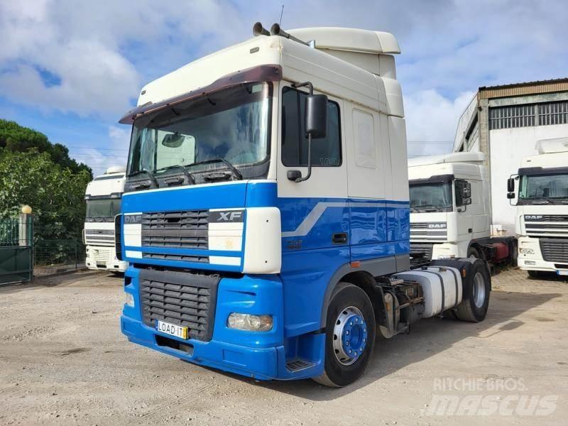 DAF XF 95.430 Motrici e Trattori Stradali