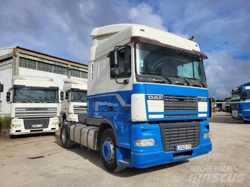 DAF XF 95.430 Motrici e Trattori Stradali