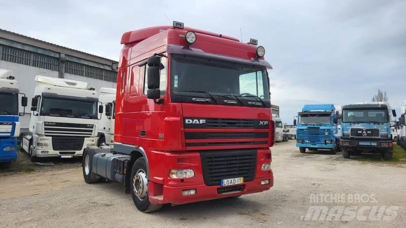 DAF XF 95.430 Motrici e Trattori Stradali