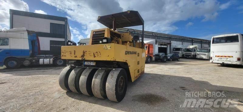 Dynapac CP27 Compattatori da suolo