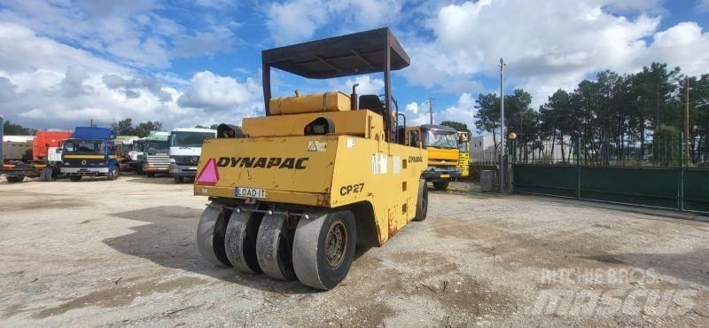 Dynapac CP27 Compattatori da suolo