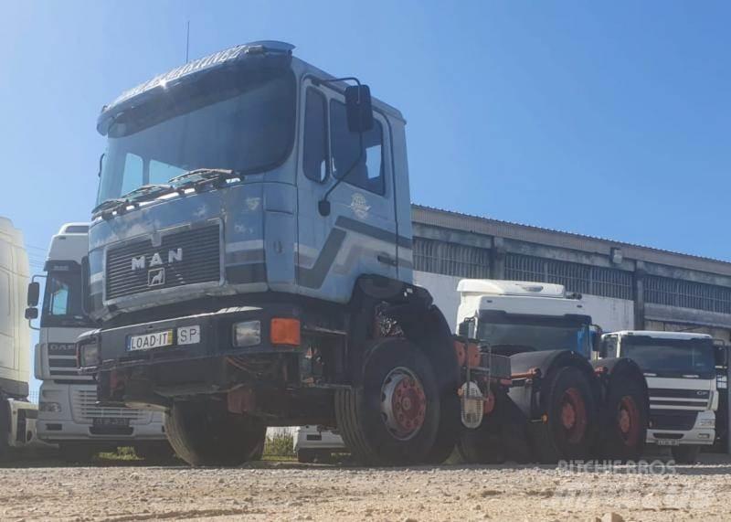 MAN 23.362 Motrici e Trattori Stradali